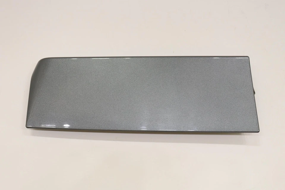 2017 - 2024 NISSAN TITAN ROOF REAR RIGHT SPOILER COVER PANEL OEM GRAY_KAD - Image 1 of 4