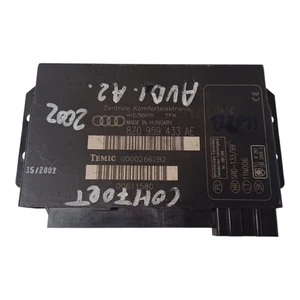 CENTRALINA COMFORT PER AUDI A2 Serie (8Z0) 8Z0959433AE BBY Benzina 1390 (00>05) - Foto 1 di 5