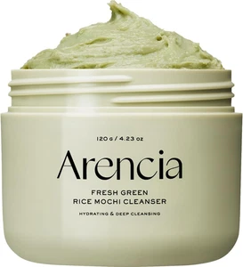 Detergente per Il Viso Coreano Al Riso Mochi, Maschera per Il Viso, Detergente S - Foto 1 di 12