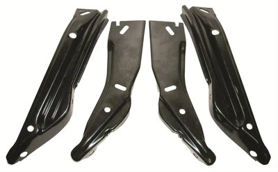 Goodmark 1969 Chevelle Malibu El Camino Front Bumper Bracket Set GMK403200569S - Imagem 1 de 3