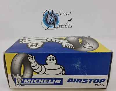 New Surplus Michelin Airstop Butyl Aircraft Inner Tube, 7.00/8.00x6 pn 092-318-0 - Image 1 of 2