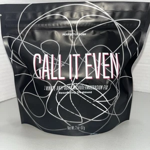 Perfectly Posh Call It Even Microdermabrasion 1 Minute Anti-Aging Treatment 2 oz - Picture 1 of 2