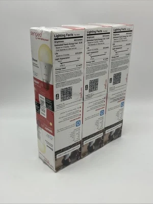 Sengled Smart Bluetooth Mesh Dimmable LED Light Bulb Works with Alexa Lot of 6 - Image 1 of 4