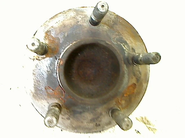 RÓTULA EJE DERECHA TRASERA VOLVO S40 (MS) SEDÁN 1.8 16V (B4184S11) 2005 Foto 1 de 2