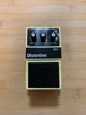 Pedal de distorsión para guitarra Nobels DT-1 Foto 1 de 4
