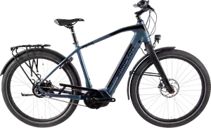 Simplon Kagu Bosch 27,5“ 625Wh E-Trekkingrad Blau Gr. M Enviolo E-Bike Pedelec - Bild 1 von 1