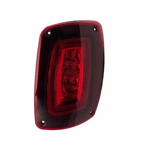 MadJax Replacement LED Tail Light with 4-Pin Connector for E-Z-GO RXV |2016 - up - Picture 1 of 5
