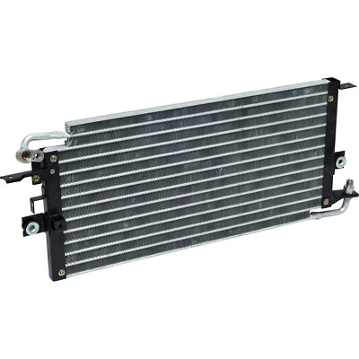 Condensador de aire acondicionado UAC 1990 1991 1992 1993 para camioneta Toyota 1989-1994 Foto 1 de 2