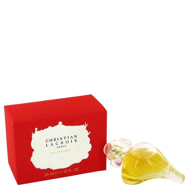 Christian Lacroix от Christian Lacroix для женщин. Парфюмированная вода спрей 4,2 унц - Изображение 1 из 1
