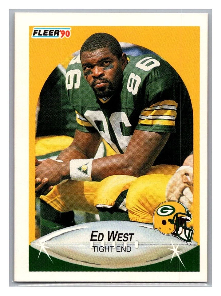 1990 Fleer Football #1 -200 - Pick Your Card! - Image 1 of 1