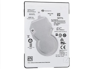 Seagate BarraCuda 1TB ST1000LM035 128MB 6Gb/s SATA 2.5" Laptop HDD Hard Drive - Picture 1 of 4