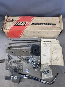 Vintage NOS Hurst Indy 3-Speed Shifter Camaro BelAir Fairlane Charger Galaxie - Picture 1 of 18