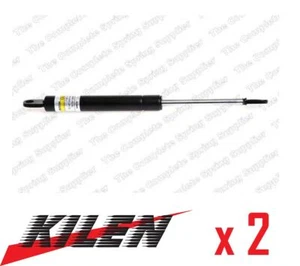 FOR BMW 7 3 L 188 HP 1987-1994 KILEN REAR BOOT GAS SPRING PAIR 414008 - Picture 1 of 4