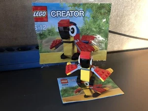 LEGO Creator - LEGO City - LEGO Papagei (LEGO 30472) - Bild 1 von 5
