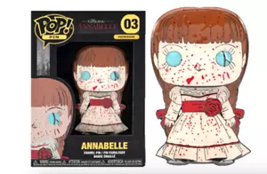 Annabelle Funko Pop! Pin - Imagen 1 de 1