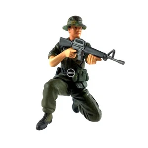 Juguetes 1:18 siglo XXI Ultimate Soldier Vietnam Ejército de Estados Unidos Guerra en la Selva Infantería - Imagen 1 de 4