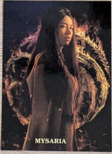 2024 House of the Dragon Season 1 Character Gallery Card #CG8 Mysaria - Picture 1 of 2