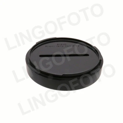 Plastic Front Lens Cap Camera Cover for Hasselblad B50 50mm Filter C/CT Lenses