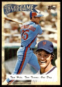 2010 Topps More Tales Of The Game Joel Youngblood #1