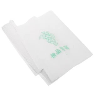 100 Pcs Grape Packaging Bag Fruit Protective Bags Protection Grow - Picture 1 of 12