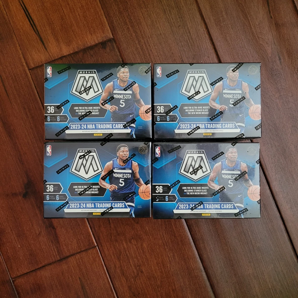 Luka Dončić Panini Basketball Trading Cards & Accessories for sale