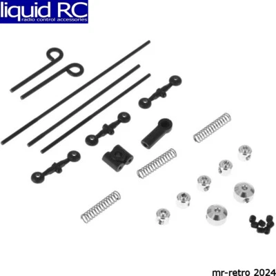 Tekno RC 5336B Throttle Brake Linkage NB48/NT48 - Image 1 of 2