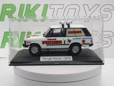 Range Rover Cirque Pinder (1970) Norev 1/43 - Immagine 1 di 4