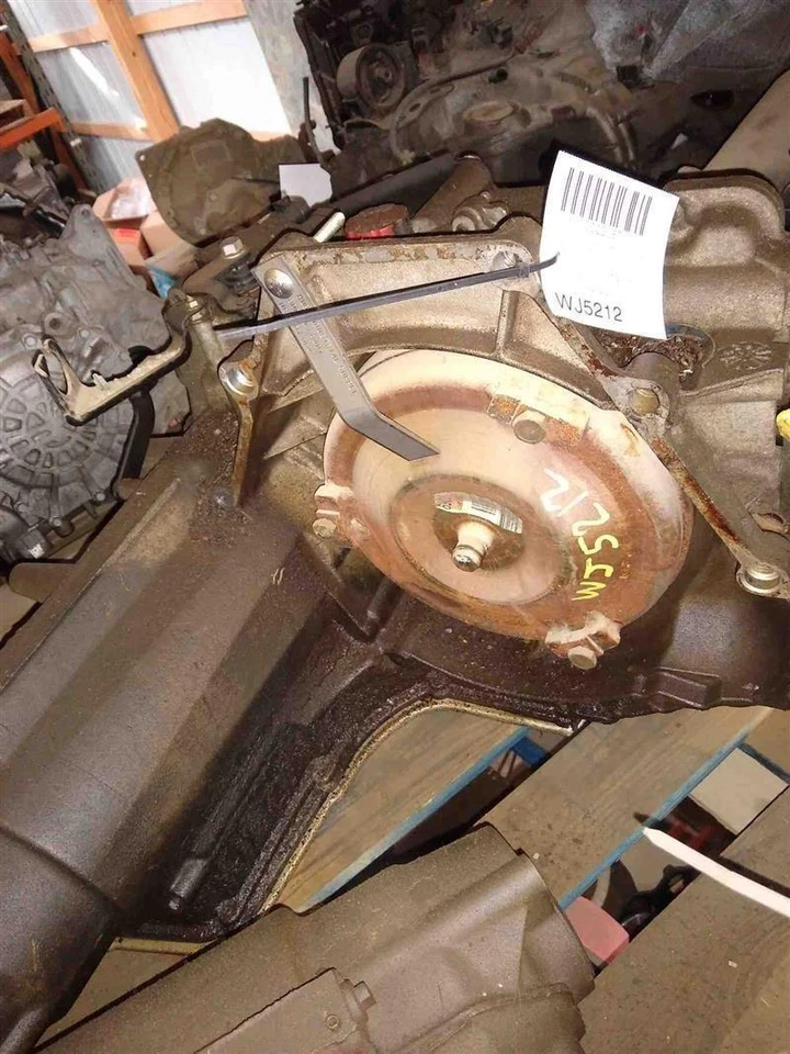 01 Pontiac PONTIAC SUNFIRE Automatic Transmission - Imagem 1 de 1