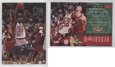 1995-96 Classic Rookies Preview Assets Gold Printer's Proof Joe Smith Rookie RC