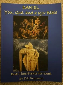 Daniel: Du, Gott und eine KJV-Bibel - Bild 1 von 2