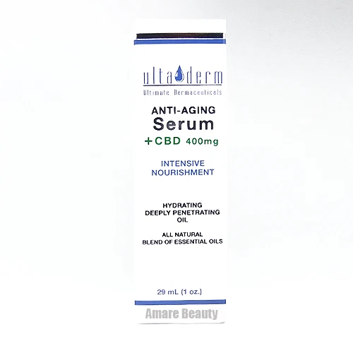Suero antienvejecimiento Ulta-Derm nutrición intensiva 1 oz Foto 1 de 1