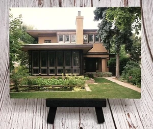 The Purcell-Cutts House Minneapolis Minnesota Postcard - Picture 1 of 4