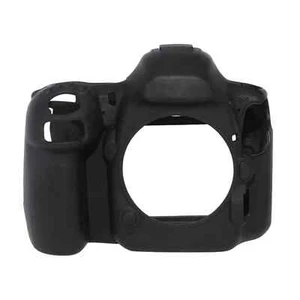 Silikon Hülle Schutz Haut Abdeckung Nikon D500 Kameratasche Weich Silikon PULUZ - Bild 1 von 10
