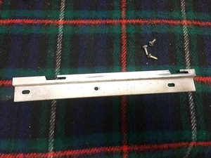 Saab Classic 900 Left Front Bumper Extension Aluminum Mount (87+) - Foto 1 di 2