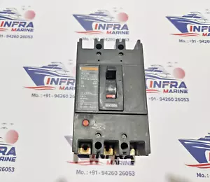MERLIN GERIN NKS100R CIRCUIT BREAKER 100A 3 POLE 690V - Picture 1 of 9
