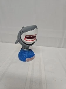 Classic Syfy Sharknado SHARK BOBBLE-HEAD Figure 2015 RARE - Picture 1 of 5