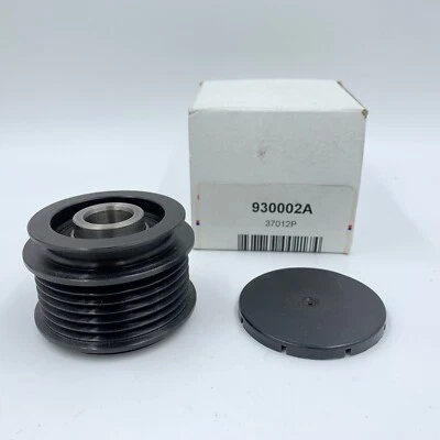 Carquest 930002A Decoupler Pulley For 98-01 Volkswagen Beetle Diesel - Image 1 of 4