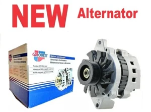 NEW Alternator 105Amp CARQUEST 7801-7AN - Picture 1 of 6
