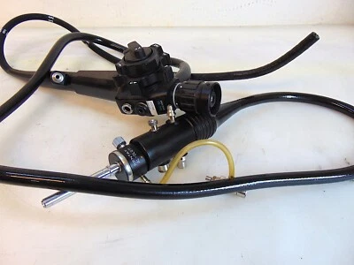 Endoscopia sigmoidoscopio Pentax FS-34V con AL-OLG11 ~ S6639 Foto 1 de 4