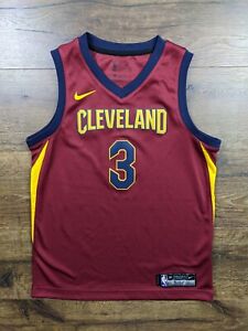 Nike Swingman Cleveland Cavaliers Isaiah Thomas Jersey Size Youth Medium