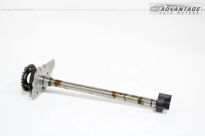 2012-2018 AUDI A7 QUATTRO 3.0L V6 TFSI GAS ENGINE MOTOR BALANCE SHAFT 92K OEM - Image 1 of 4