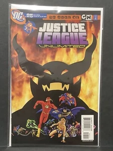 Justice League Unlimited - #25 - DC Comics - 2006 - VF/NM - Picture 1 of 1