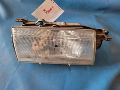 Passenger Headlight 3 Door COUPE AND LIFTBACK Fits 86-89 SUBARU PASS. 189377 - Image 1 of 4