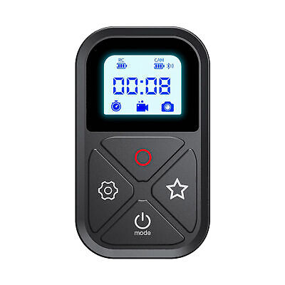 Telesin Smart Wireless Remote Control Für HERO8-11 Black • 31.95€
