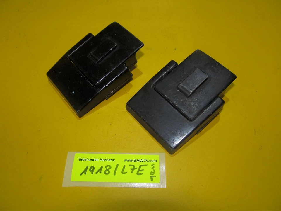 Juego cerradura maleta bmw r100 r90 r80 r75 r65 hasta 1989 2300007 (057) case lock Foto 1 de 1