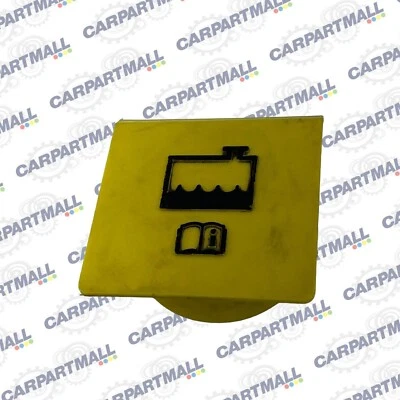 2007-2017 Jeep Patriot Recovery Radiator Overflow Coolant Bottle Cap 55111074AA Foto 1 de 4