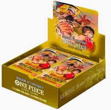 One Piece Card Game - Kingdoms of Intrigue OP04 - Pick Your Card