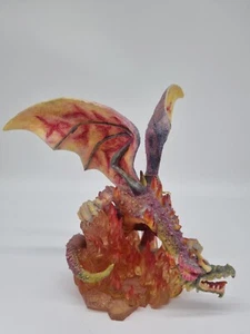 The Leonardo Collection Fire Dragon Myth Legend and dreams Figure Very Rare 2003 - Picture 1 of 11