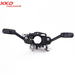 MF Turn signal Wiper Stalk Combination Switch Module For VW Golf MK7 Leon 5F - Picture 1 of 10