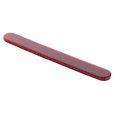 Motorcycle Rear Wing Reflector Red